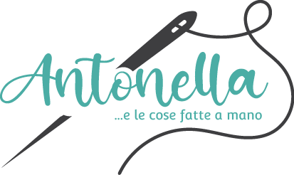 Antonella & le cose fatte a mano Logo